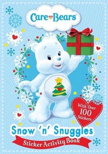 Care Bears: Snow 'N' Snuggles Sticker Activity Book