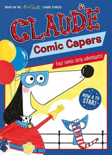 Claude Comic Capers
