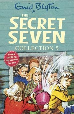 The Secret Seven. Collection 5