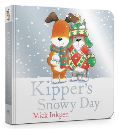 Kipper's Snowy Day