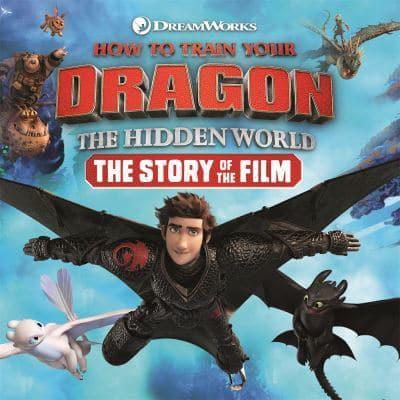 How to Train Your Dragon, the Hidden World