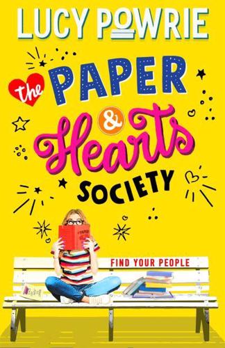 The Paper & Hearts Society. Book 1