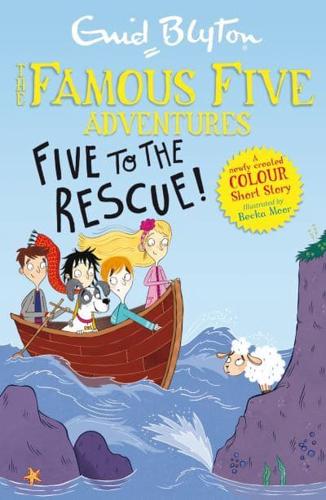 Five to the Rescue!
