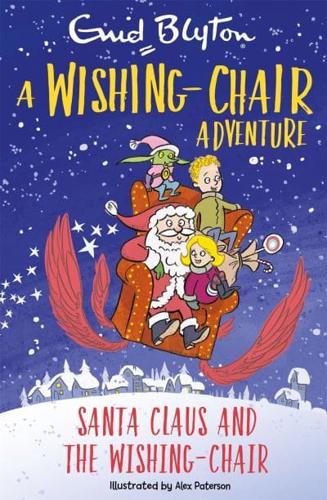 Santa Claus and the Wishing-Chair