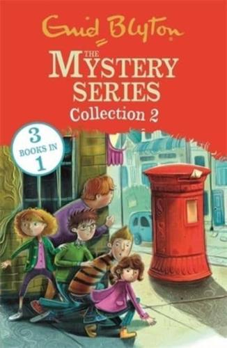 The Mystery Series. Collection 2