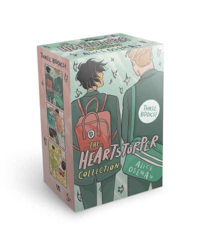 The Heartstopper Collection