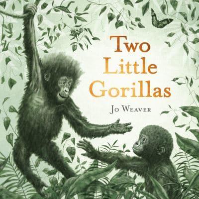 Two Little Gorillas
