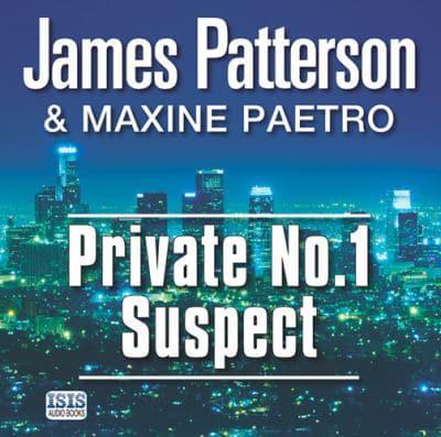 Private - No. 1 Suspect
