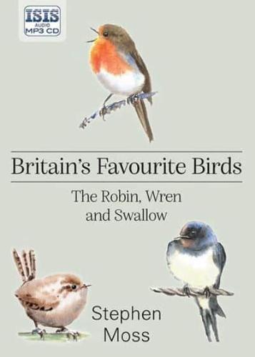 Britain's Favourite Birds