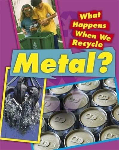 What Happens When We Recycle Metal?