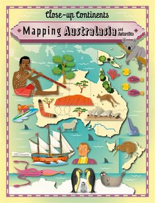 Mapping Australasia and Antarctica