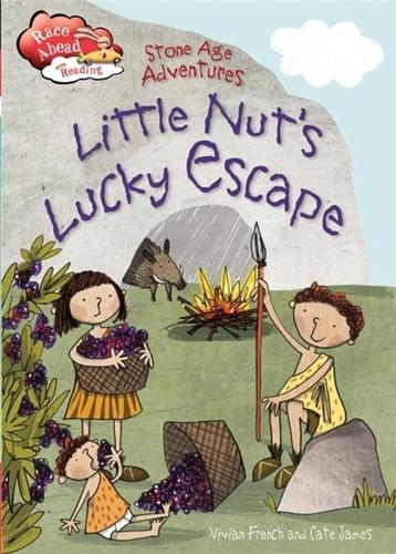 Little Nut's Lucky Escape
