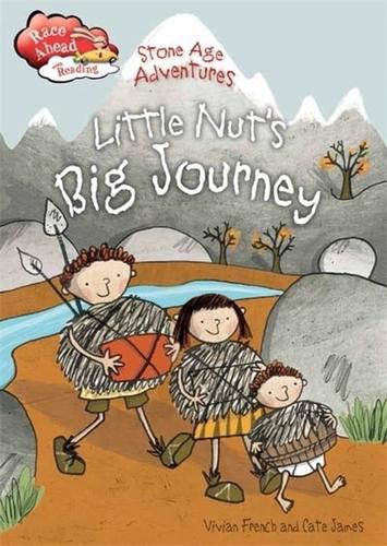 Little Nut's Big Journey