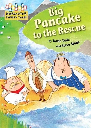 Big Pancake to the Rescue