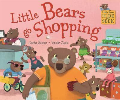 Little Bears Go Shopping