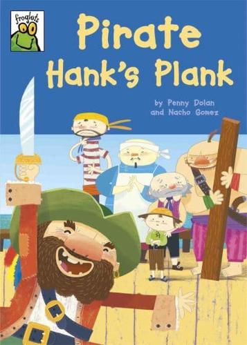 Pirate Hank's Plank