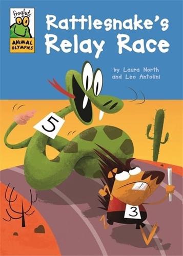 Rattlesnake's Relay Race