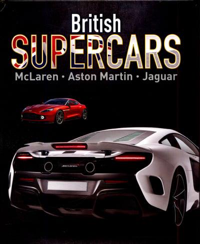 British Supercars