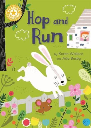 Hop and Run