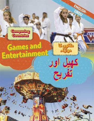 Games and Entertainment