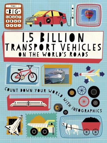 1.5 Billion Transport Vehicles in the World