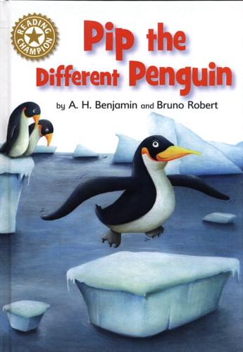 Pip the Different Penguin