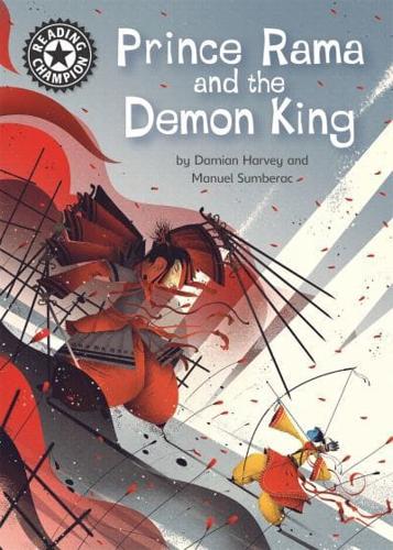 Prince Rama and the Demon King