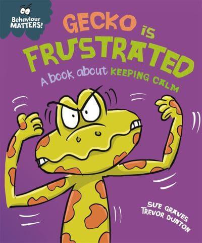 Gecko Is Frustrated