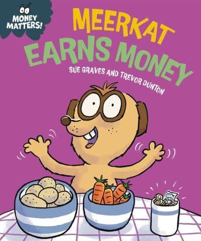 Meerkat Earns Money