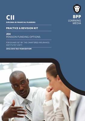 Cii - J04 Pension Funding Options