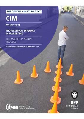 Cim - 5 the Market Planning Process
