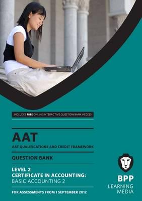 AAT - Basic Accounting 2