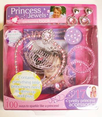 Princess Jewels Large Blister Pack