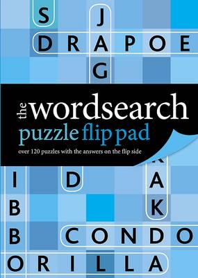 Wordsearch Puzzle Flip Pad