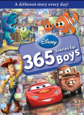 365 Stories for Boys