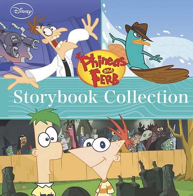 Phineas and Ferb Storybook Collection