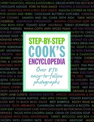Step-by-Step Cook's Encyclopedia
