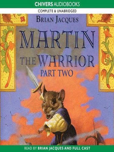 Martin the warrior Bk. 2 Actors and searchers