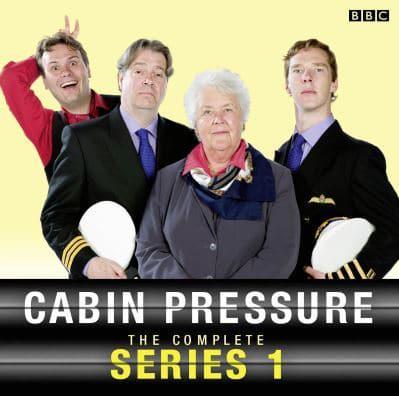Cabin Pressure. Complete Series 1