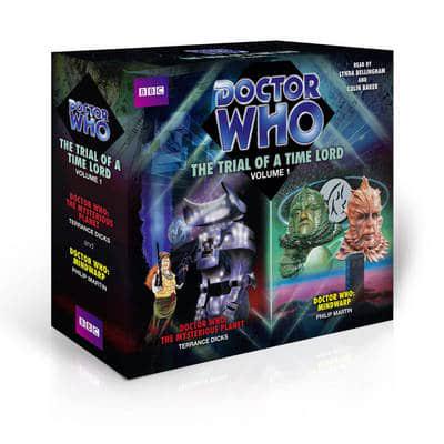 Doctor Who: The Trial Of A Time Lord Vol. 1