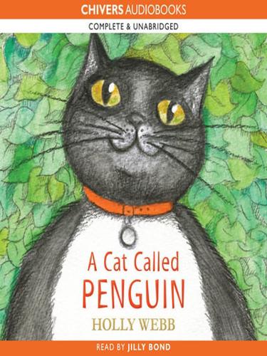 A Cat Called Penguin