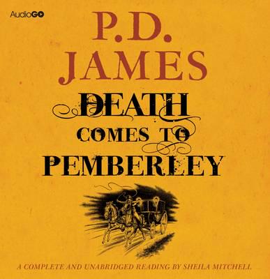 Death Comes to Pemberley