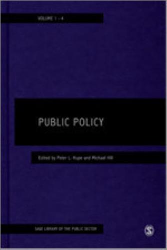 Public Policy