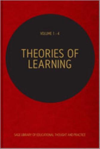 Theories of Learning