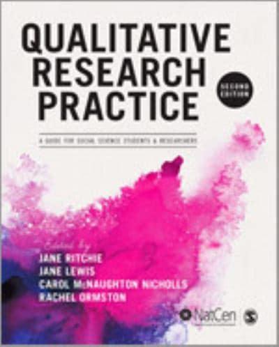 Qualitative Research Practice