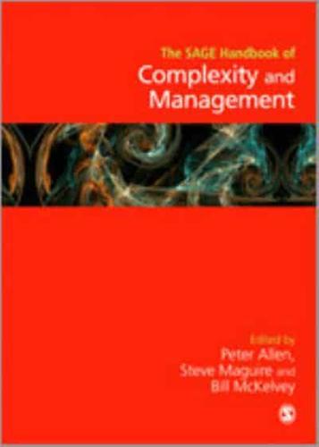 The SAGE Handbook of Complexity and Management