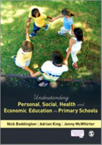 Understanding Personal, Social, Health and Economic Education in Primary Schools