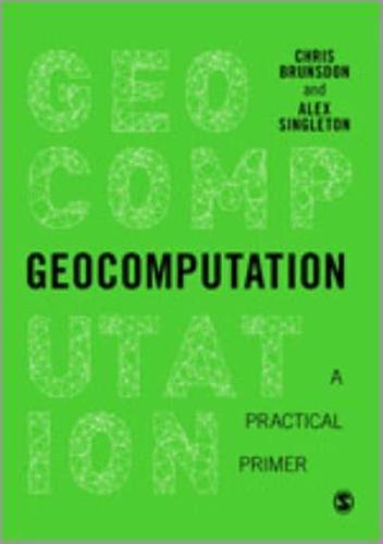 Geocomputation: A Practical Primer