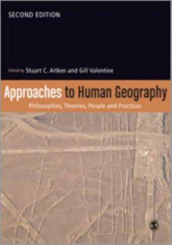 Approaches to Human Geography