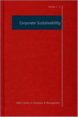 Corporate Sustainability